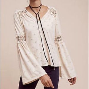 Anthropologie Top
